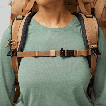 Sac a dos Fjällräven Kajka 55 S/M Green