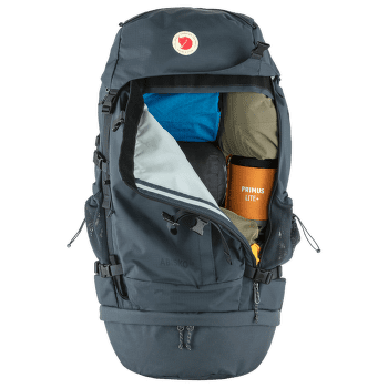 Sac a dos Fjällräven Abisko Trekk 48 M/L Black