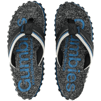 Tongs Gumbies Gumbies Cairns Flip-Flop - Navy Navy