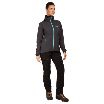 Veste Direct Alpine Brenta Lady ocean