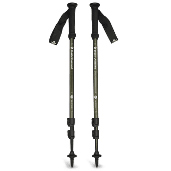 Trou Black Diamond EXPLORER 3 TREKKING POLES Tundra