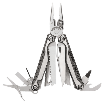 Couteau Leatherman Charge Plus TTi (LTG832528)