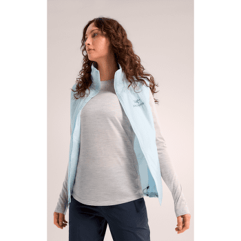 Gilet Arcteryx Atom Vest Women Solaris