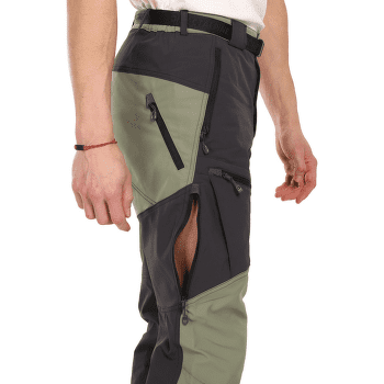 Pantalons Direct Alpine Patrol Tech 1.0 anthracite/black