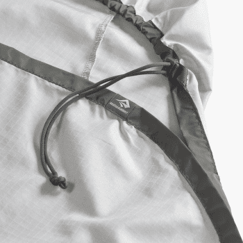 Insert de sac de couchage Sea to Summit Silk Blend Sleeping Bag Liner - Mummy - Standard Moonstruck Grey