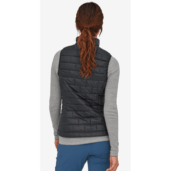 Gilet Patagonia Nano Puff Vest Women Black