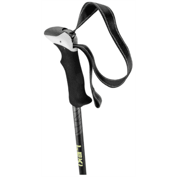 Trou Leki Khumbu Lite Pro black-dark anthracite-frozen yellow