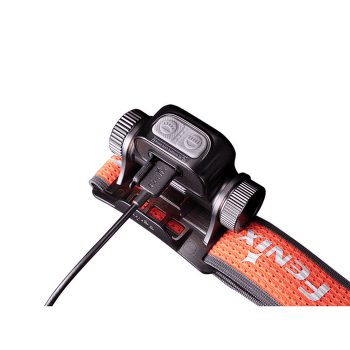 Lampe frontale Fenix HM65R-T V2.0 Black