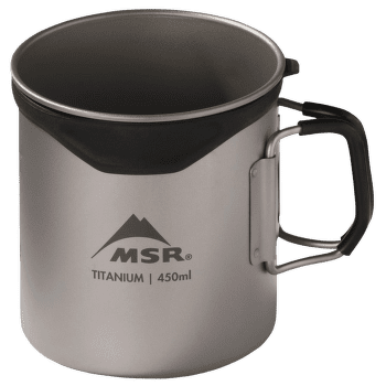 Tasse MSR Titan Cup 450 mL