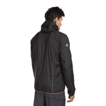 Veste Direct Alpine Zero anthracite/mango