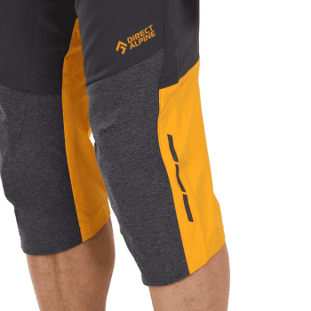 Pantalons 3/4 Direct Alpine Ascent Light 3/4 navy/anthracite