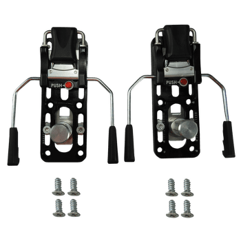 ND Plum BRAKE SYSTEM GUIDE 115 mm + Heel plate