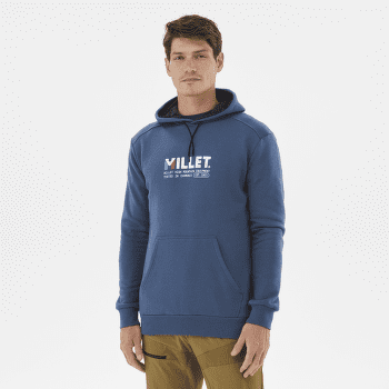 Sweat-shirt Millet MILLET SWEAT HOODIE Men NOIR NEW