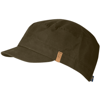 Casquette de baseball Fjällräven Singi Trekking Cap Dark Olive