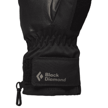 Gants Black Diamond Mission Gloves Black