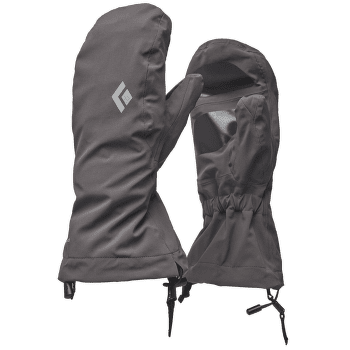 Gants Black Diamond Waterproof Overmitts Smoke