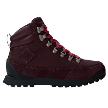Chaussures The North Face Back-To-Berkeley IV Textile WP Women ALPINE PLUM/TNF BLACK