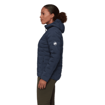 Veste Mammut Sender IN Hooded Jacket Women marine 5118