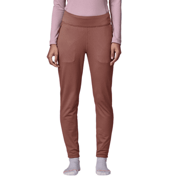Pantalons Patagonia R1 Thermal Bottoms Women Black