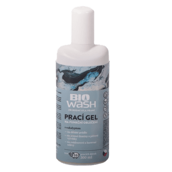 Nettoyeur Bio Wash Washing gel Bio Eucalyptus 300 ml