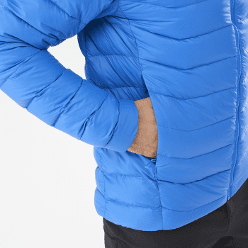 Veste Millet KAMET DOWN HD Men ICON BLUE
