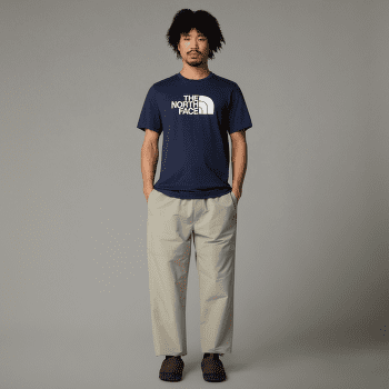 T-shirt a manches courtes The North Face EASY TEE S/S Men EF1 TNF BLUE/TNF BLACK