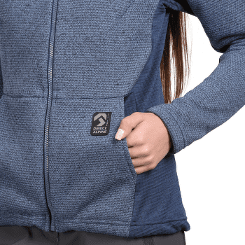 Sweat-shirt Direct Alpine Alaska Lady navy