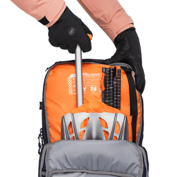 Sac a dos Mammut Nirvana 35 Women black 0001