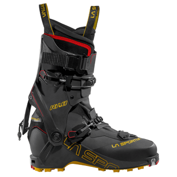 Chaussures de ski La Sportiva Kilo Black/Yellow