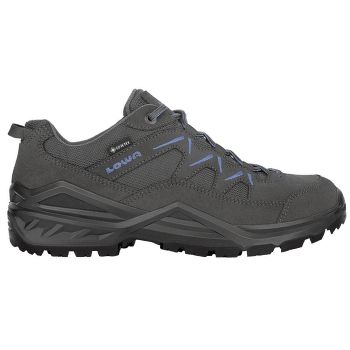 Chaussures Lowa Sirkos Evo GTX Lo graphite/blue