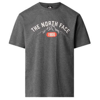 T-shirt a manches courtes The North Face TEE VARSITY GRAPHIC S/S Men TNFMEDIUMGRYHTR