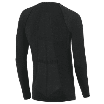 T-shirt a manches longues Lorpen TAKU L/S T-SHIRT Men 5767 DARK GREY