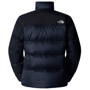 Veste The North Face DIABLO DOWN JACKET II Men SHADY BLUE BLACK HEATHER/TNF BLACK