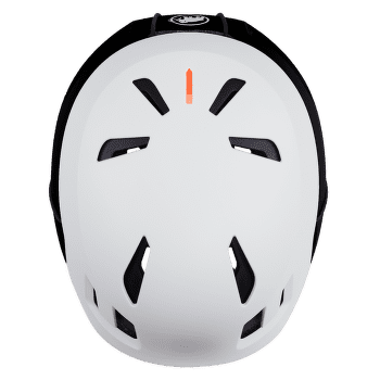Helma Mammut Haute Route white-black
