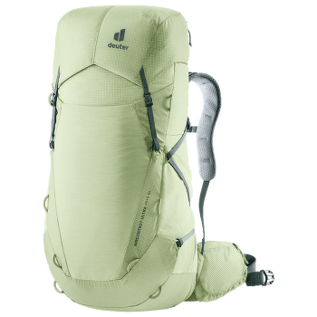 Sac a dos deuter Aircontact Ultra 45 + 5 SL mineral-ivy