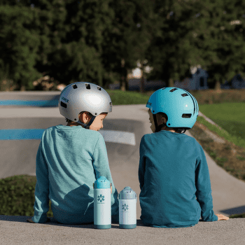 Bouteille Snow Monkey KIDS 530 ml Green