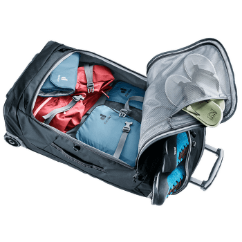 Sac deuter Duffel Pro Movo 60 neptune-nightblue