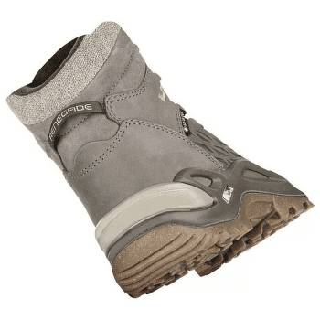 Chaussures Lowa Renegade Warm GTX Mid Women stone/bronze