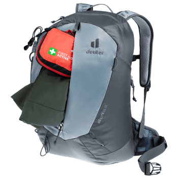 Sac a dos deuter AC Lite 15 SL shale-graphite