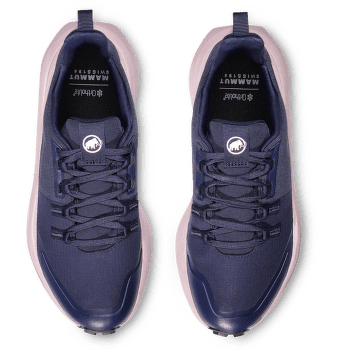 Chaussures Mammut Aenergy Hike Low GTX Women 50636 marine-dark alpine calamint