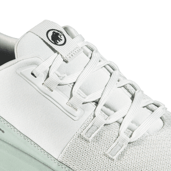 Chaussures Mammut Aenergy Hike Low Women 1320 silver sage-deep silver sage