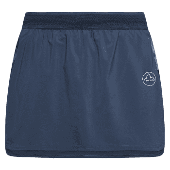 Jupes La Sportiva AUSTER SKIRT Women Night Sky/Chalk
