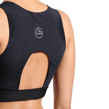 Brassiere La Sportiva CAPTIVE AIR TOP Women Azalea/Night Sky