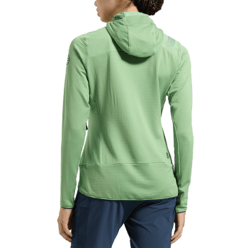 Sweat-shirt La Sportiva AEQUILIBRIUM THERMAL HOODY Women Azalea/Night Sky