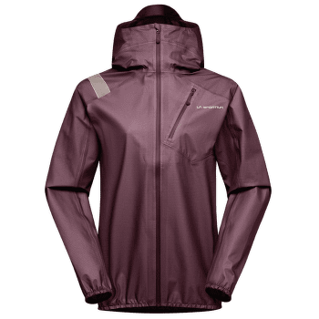 Veste La Sportiva AEQUILIBRIUM LITE GTX JKT Women Redwood/Chalk