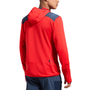 Sweat-shirt La Sportiva AEQUILIBRIUM THERMAL HOODY Men Mountain Red