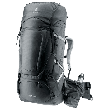 Sac a dos deuter Aircontact Pro 65+10 SL graphite