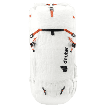 Sac a dos deuter Expedition Ultra 60 white-black