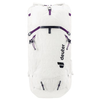 Sac a dos deuter Expedition Ultra 60 SL white-black
