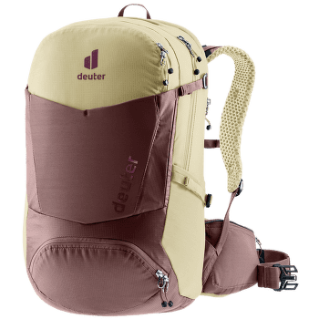 Sac a dos deuter Trans Alpine Pro 26 SL ashrose-desert